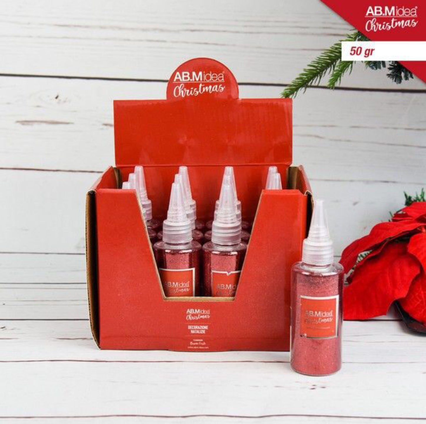 NATALIZIA glitter 63gr