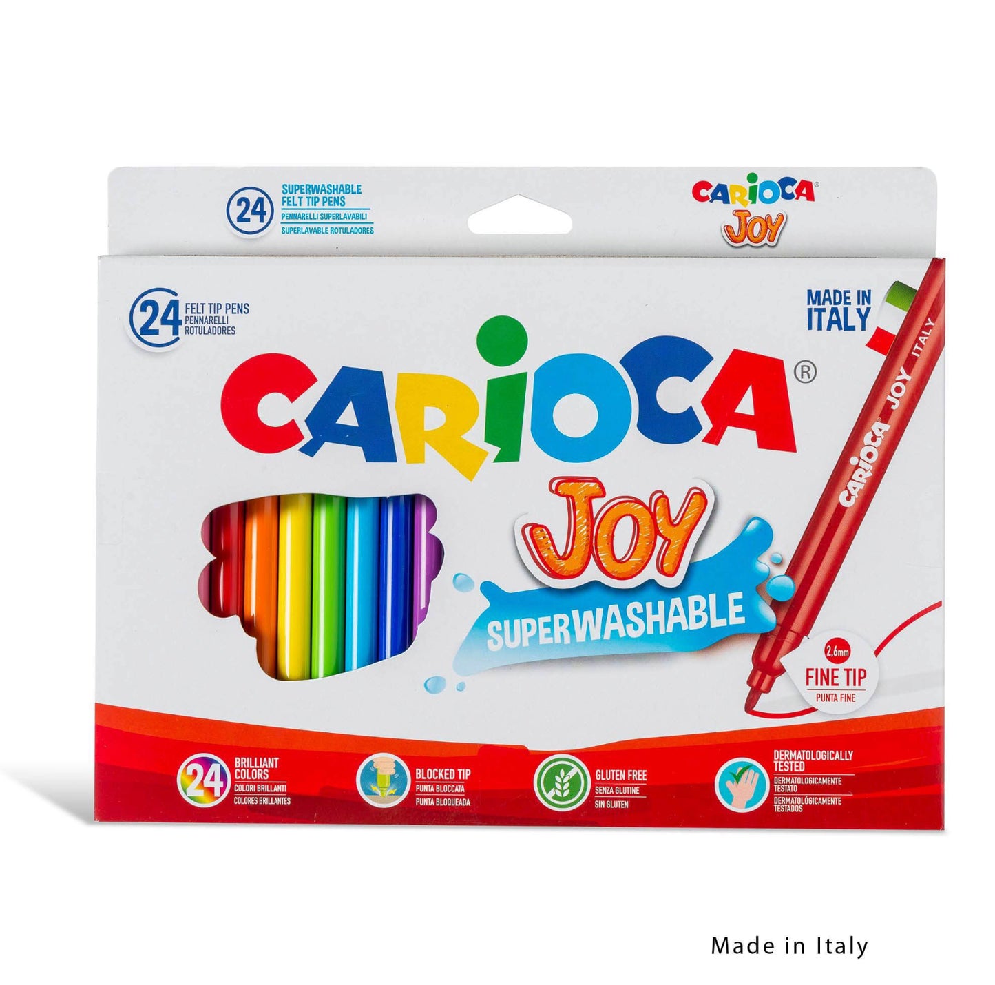 CARIOCA Joy 24 pennarelli