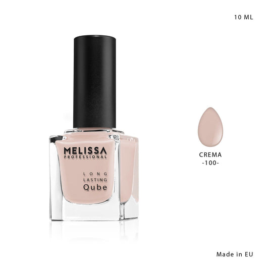 MELISSA smalto long lasting n°100