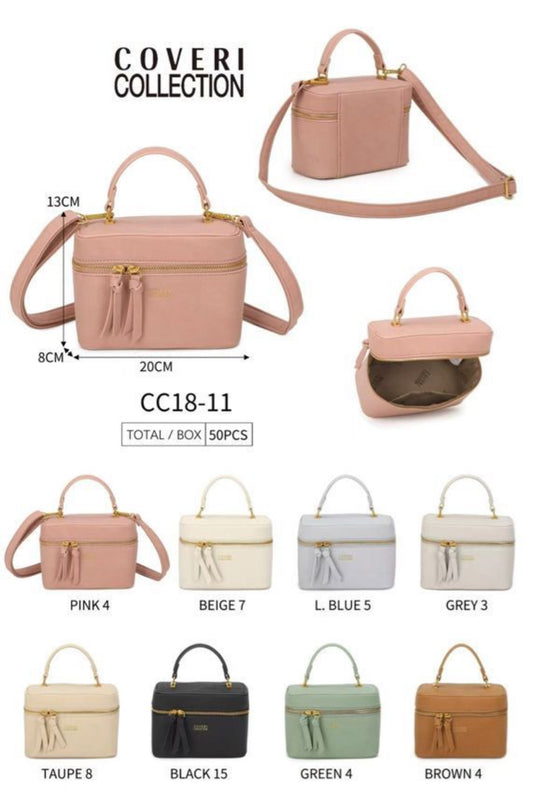 COVERI borsa CC18-11