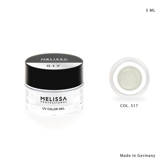 Melissa uv color gel n°517